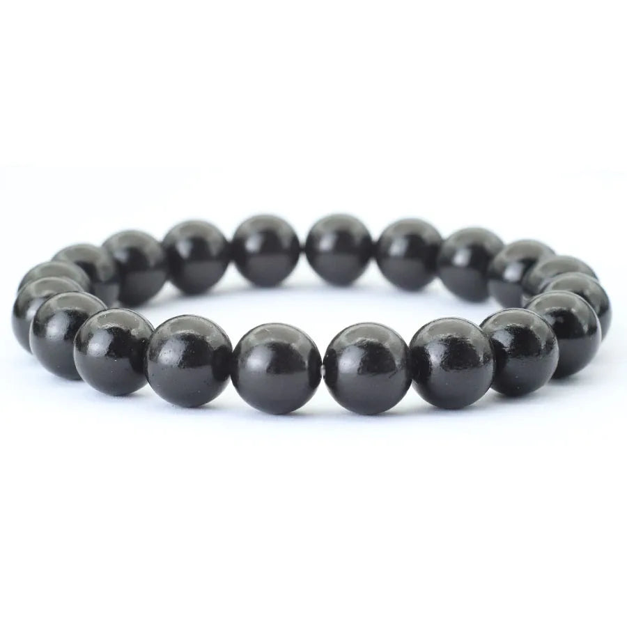 Bracelet en bois naturel pour hommes