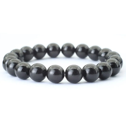 Bracelet en bois naturel pour hommes