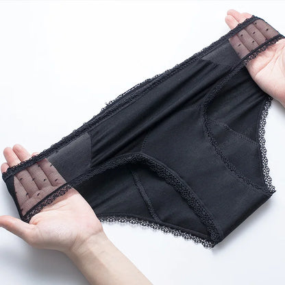 Culotte menstruelle brésilienne en bambou