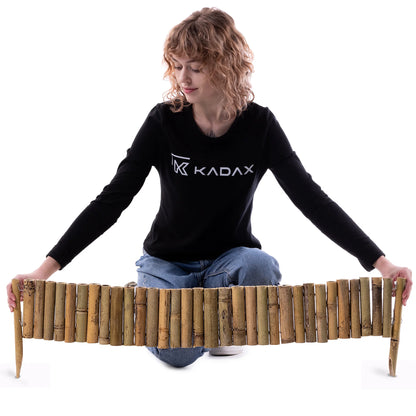 Palissade en Bambou Flexible