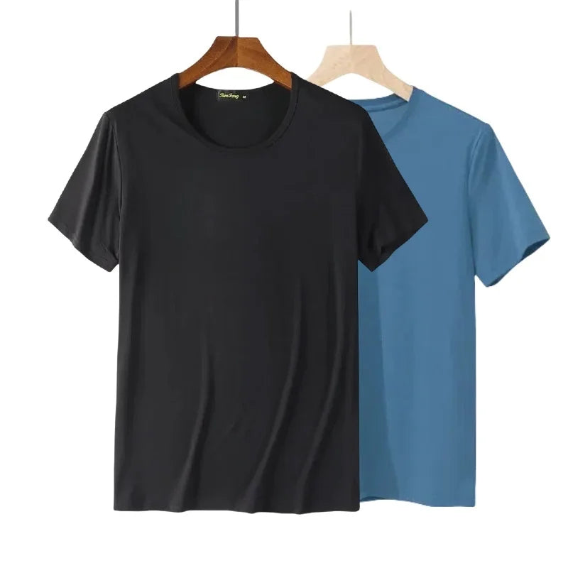 T-shirt en fibre de bambou ultra-respirant
