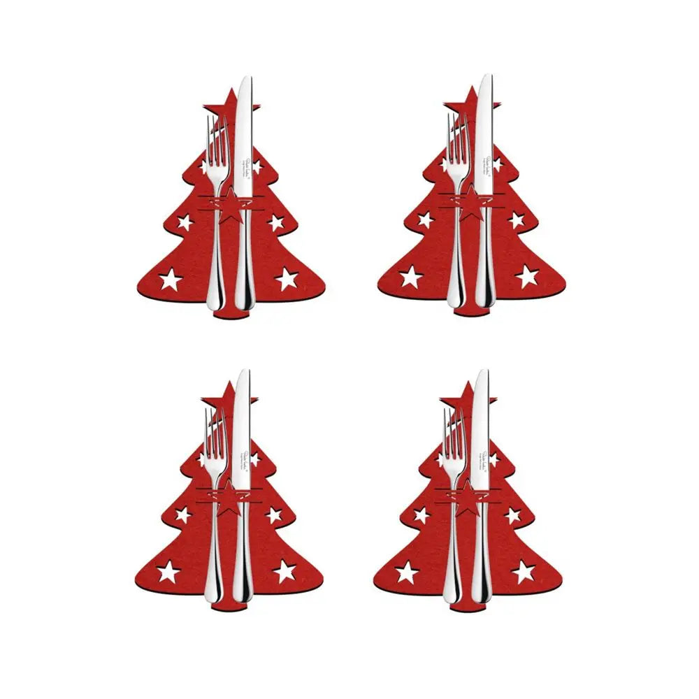 Piques de Noël en Bambou