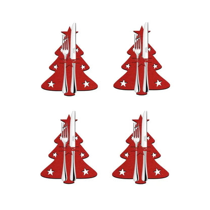 Piques de Noël en Bambou