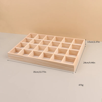 Présentoir à Bijoux en Bois
