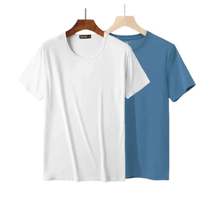 T-shirt en fibre de bambou ultra-respirant