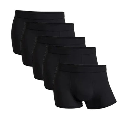 Boxers en fibre de bambou pour homme