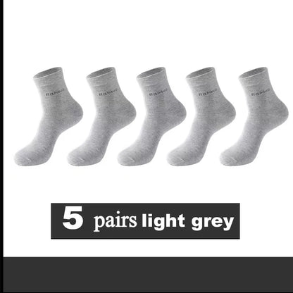 Chaussettes en Fibre de Bambou Homme