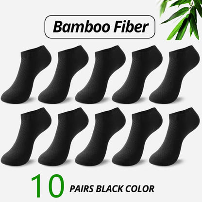Chaussettes Courtes en Bambou