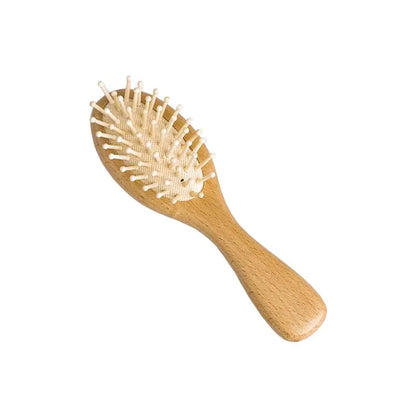 Brosse en Bois de Hêtre