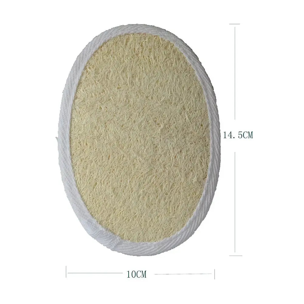 Éponge de luffa naturel