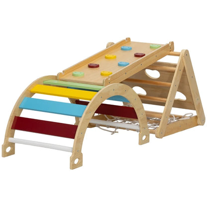 Ensemble d'Escalade 7-en-1 Montessori