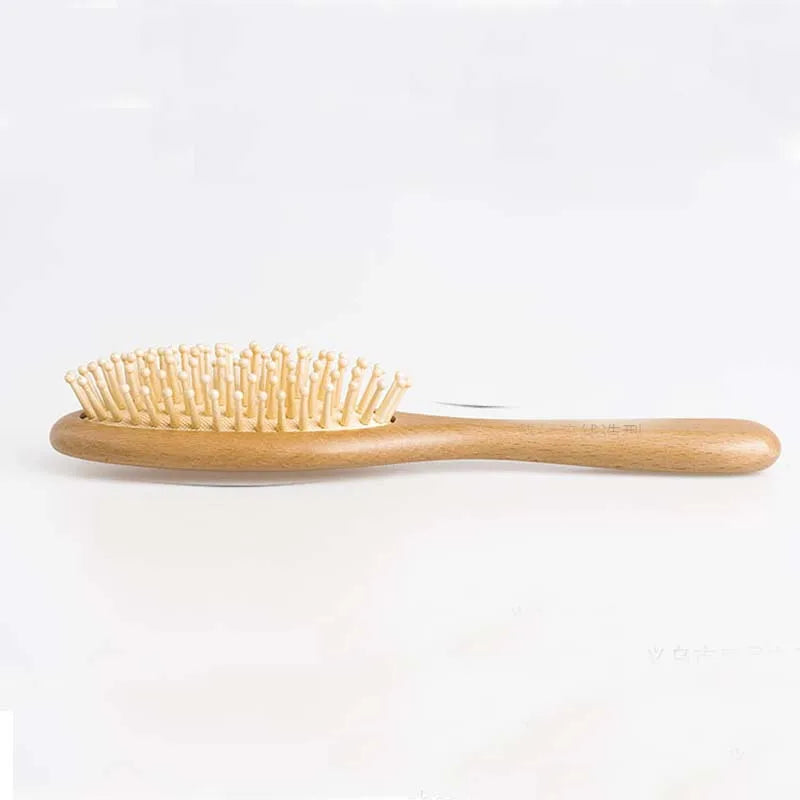 Brosse en Bois de Hêtre