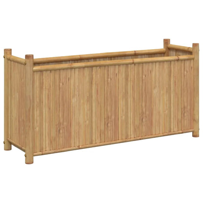 Jardinière en Bambou 100 cm