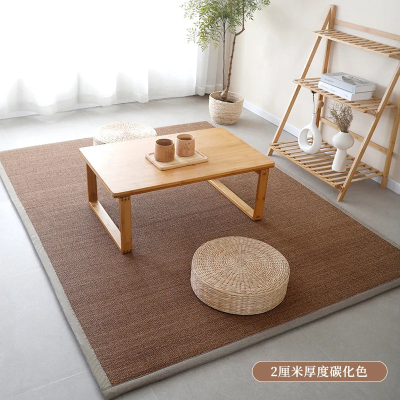 Tapis Tatami Japonais