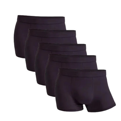 Boxers en fibre de bambou pour homme