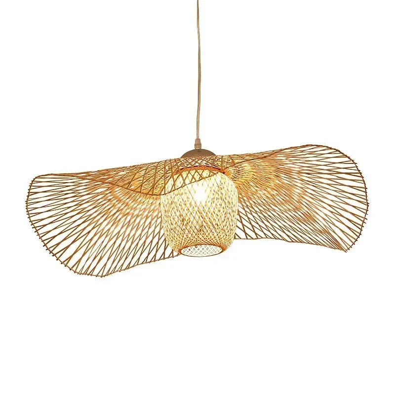 Suspension Bambou Aérienne