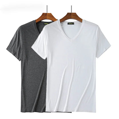 T-shirt en fibre de bambou ultra-respirant