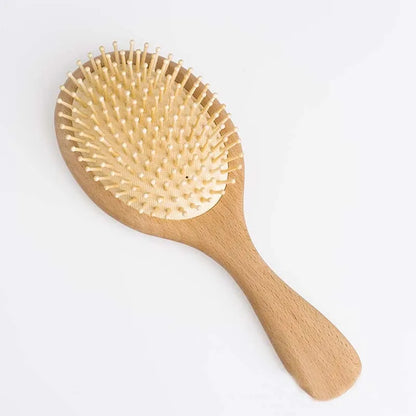 Brosse en Bois de Hêtre