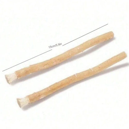 Brosse à Dents Miswak à la Menthe