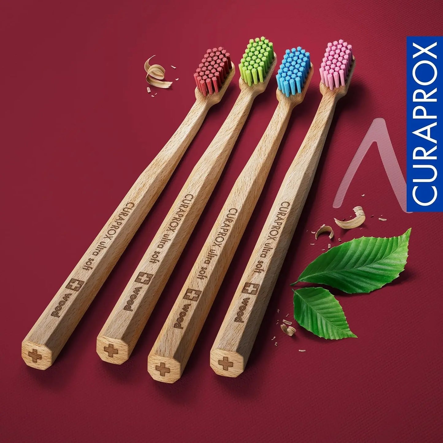 Brosse à Dents en Bois