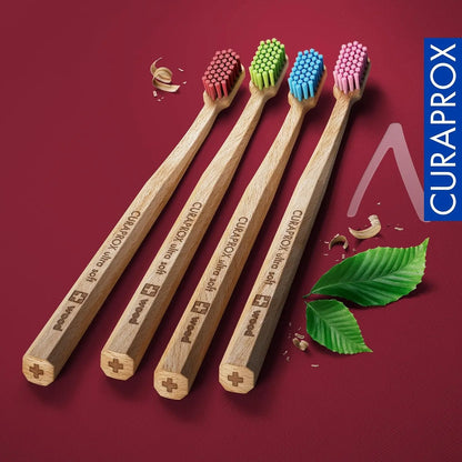 Brosse à Dents en Bois