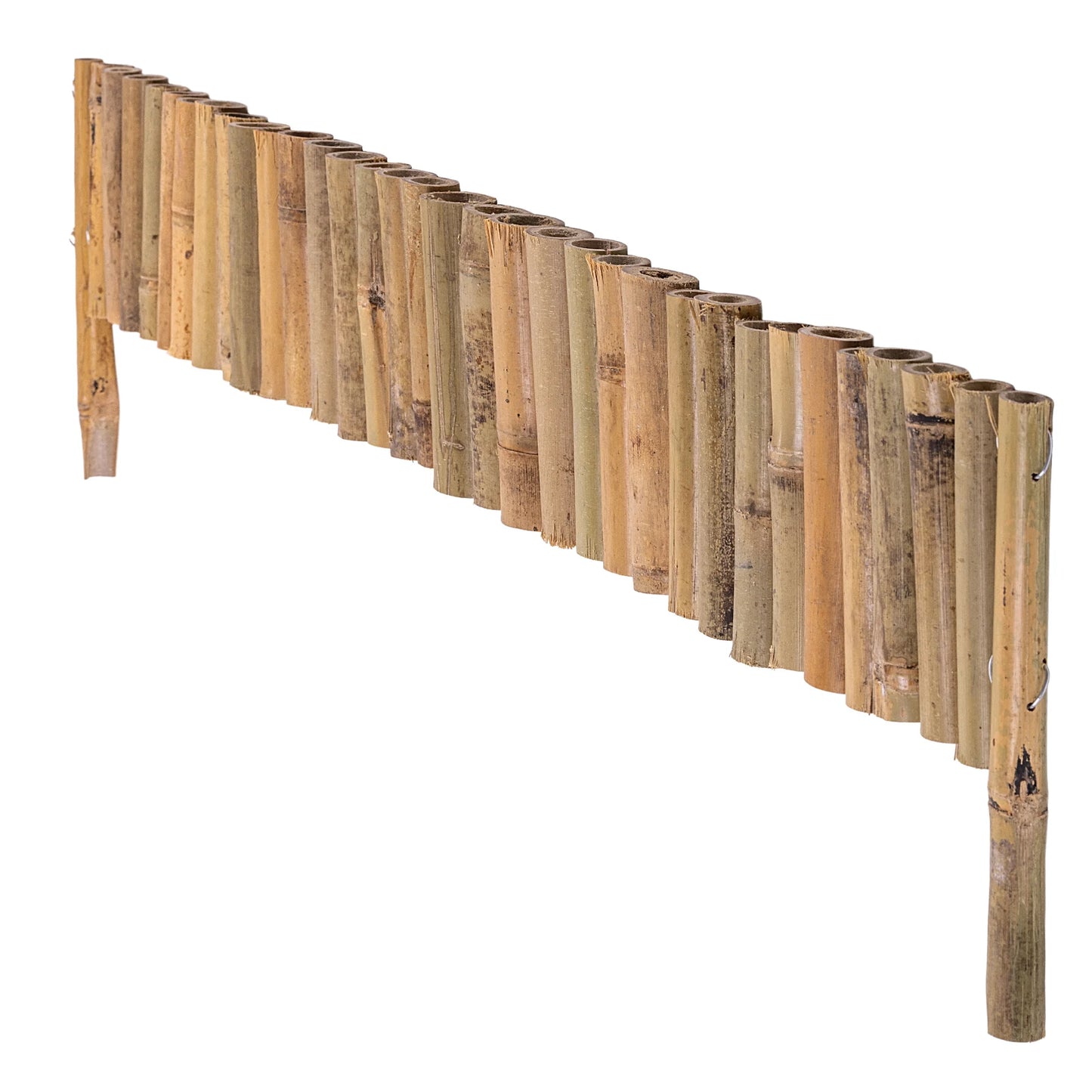 Palissade en Bambou Flexible