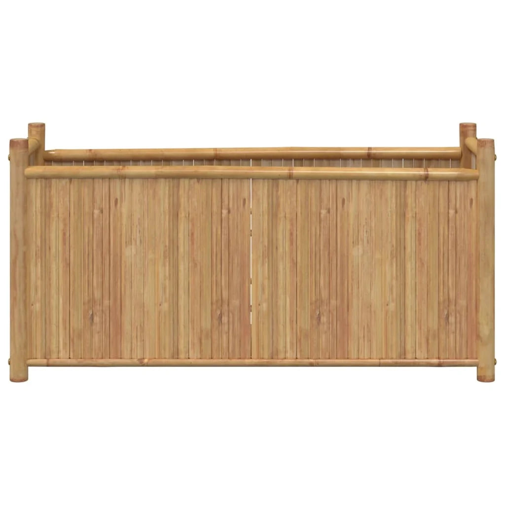 Jardinière en Bambou 100 cm