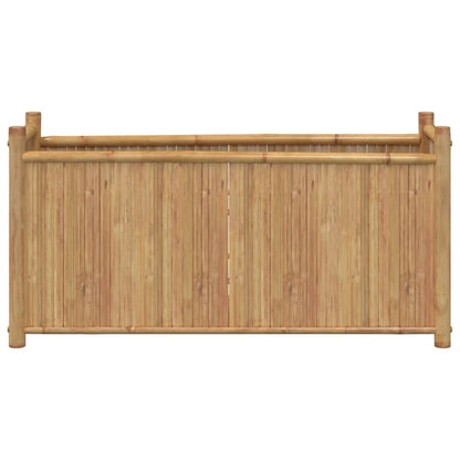 Jardinière en Bambou 100 cm