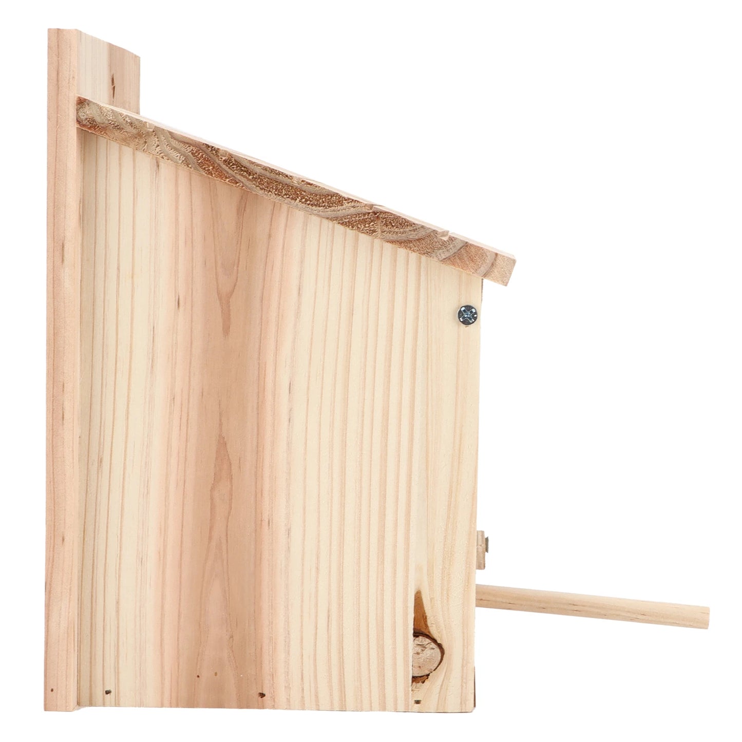 Nichoir extérieur en bois massif