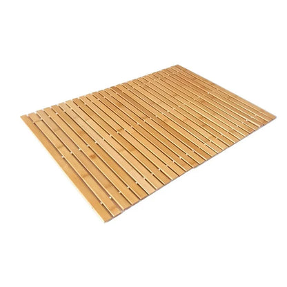 Tapis de Bain en Bambou
