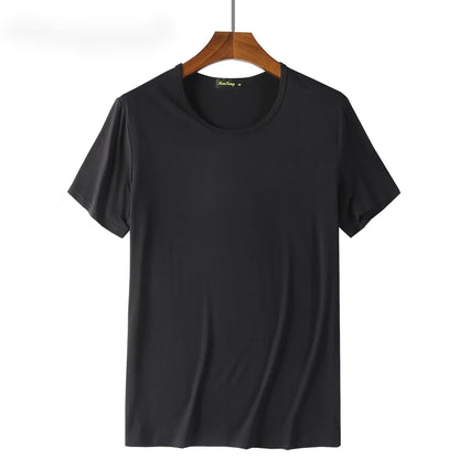 T-shirt en fibre de bambou ultra-respirant