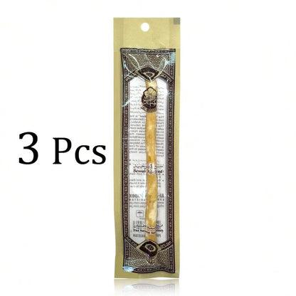 Brosse à dents Miswak rétro naturelle