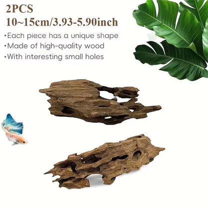 Bois Flotté Naturel 10 à 20 cm