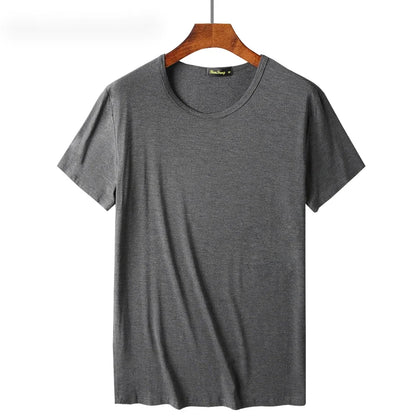 T-shirt en fibre de bambou ultra-respirant