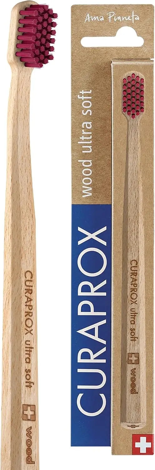 Brosse à Dents en Bois