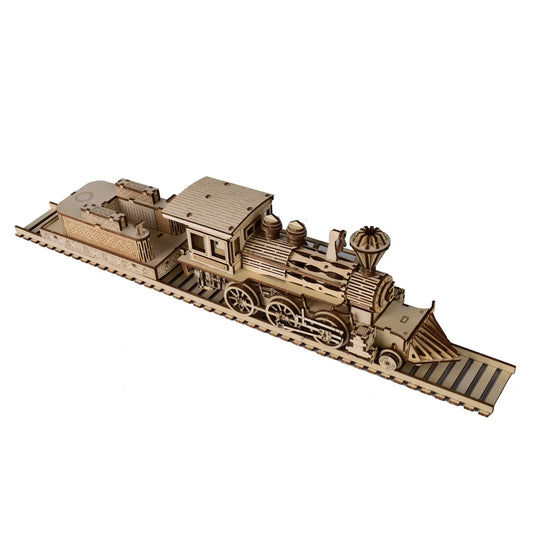 Maquette de Train à vapeur Sakura Station