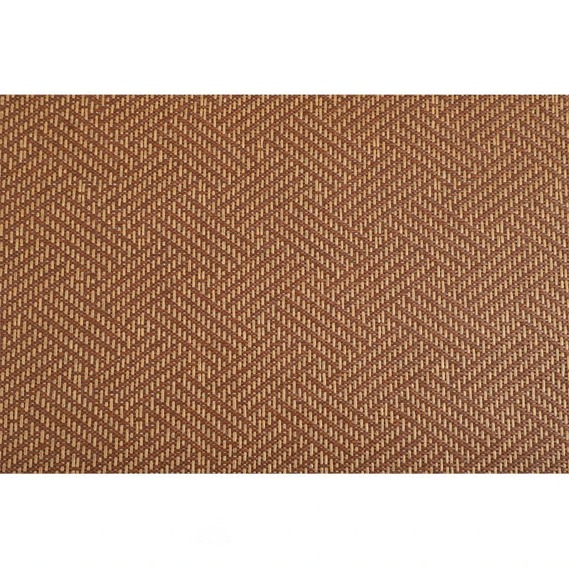 Tapis en Fibres de Rotin
