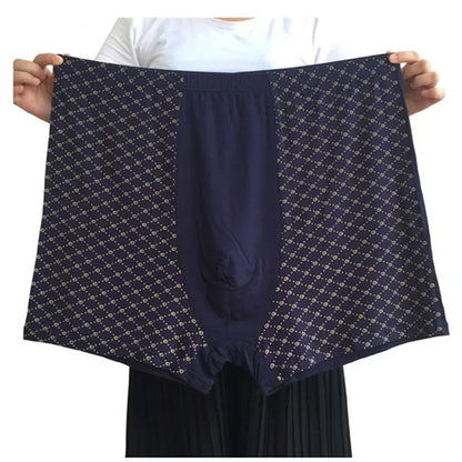 Boxer en fibre de bambou très grande taille