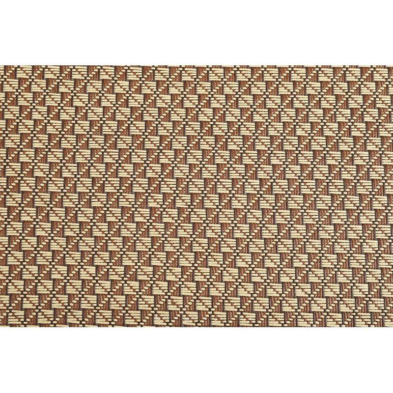 Tapis en Fibres de Rotin