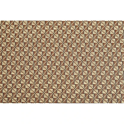 Tapis en Fibres de Rotin