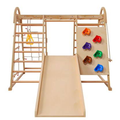 Aire de Jeux Complète 7-en-1