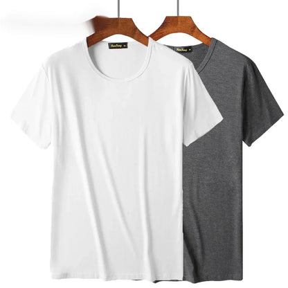 T-shirt en fibre de bambou ultra-respirant