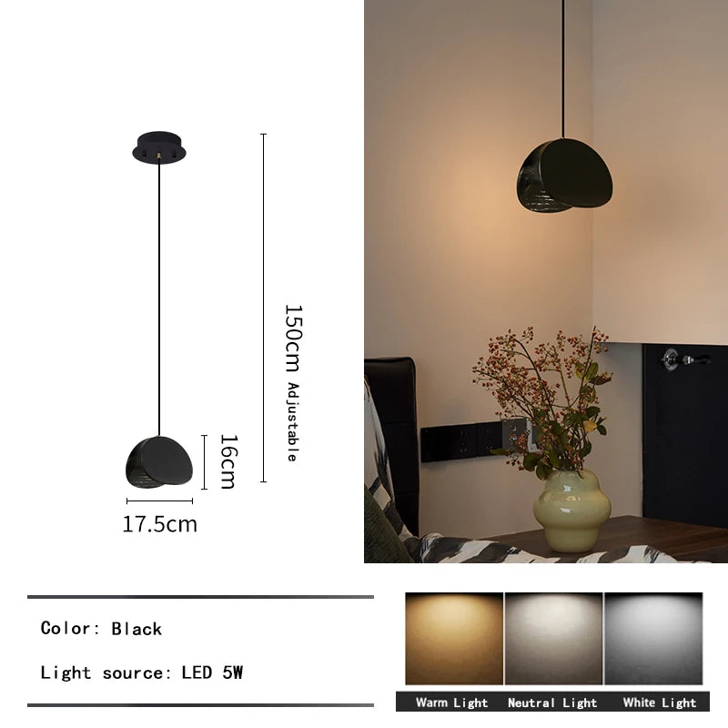 Lustre d'art en bois massif Spring Sprout
