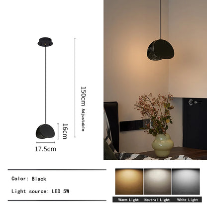 Lustre d'art en bois massif Spring Sprout