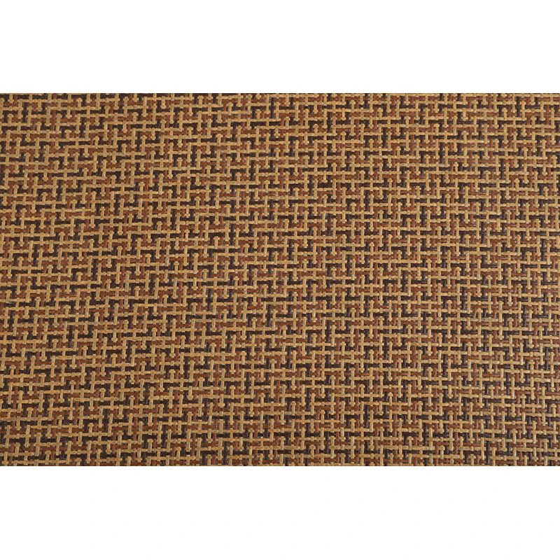 Tapis en Fibres de Rotin