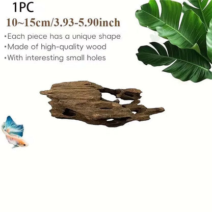 Bois Flotté Naturel 10 à 20 cm