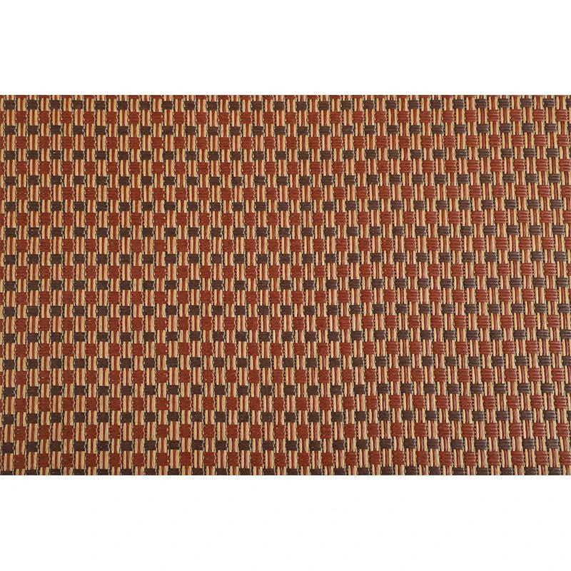 Tapis en Fibres de Rotin