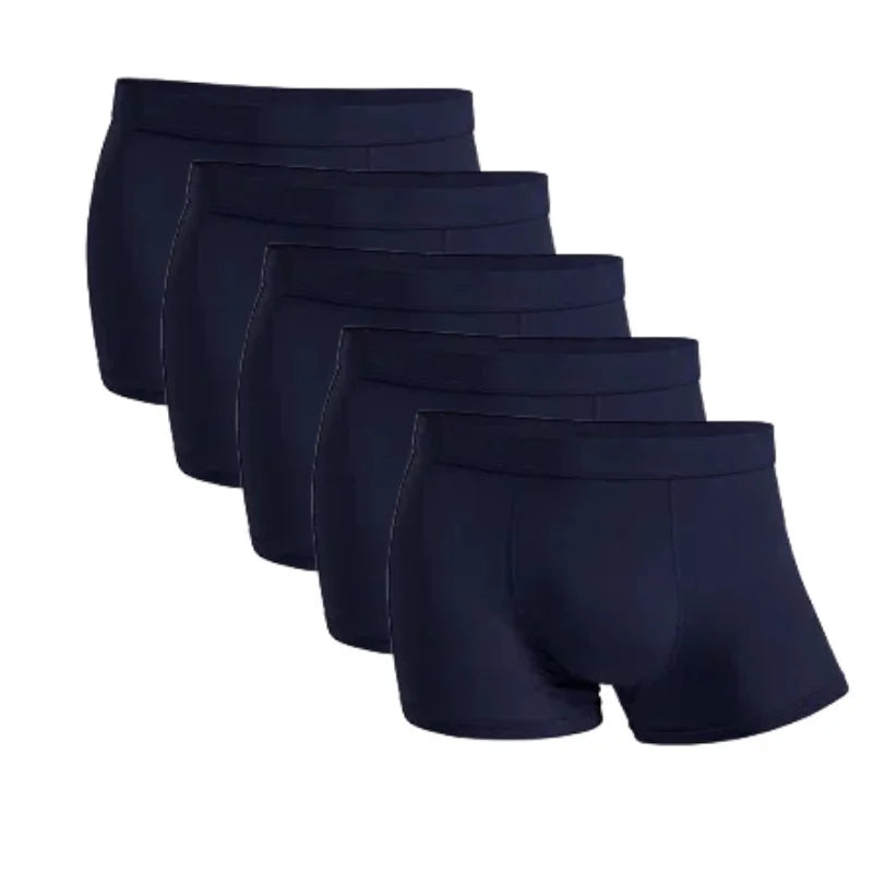 Boxers en fibre de bambou pour homme