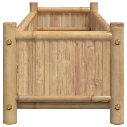 Jardinière en Bambou Naturel