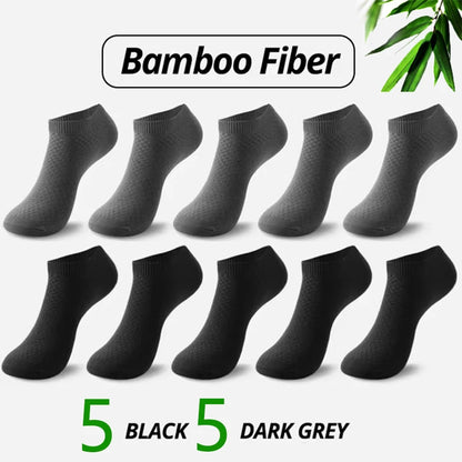 Chaussettes Courtes en Bambou